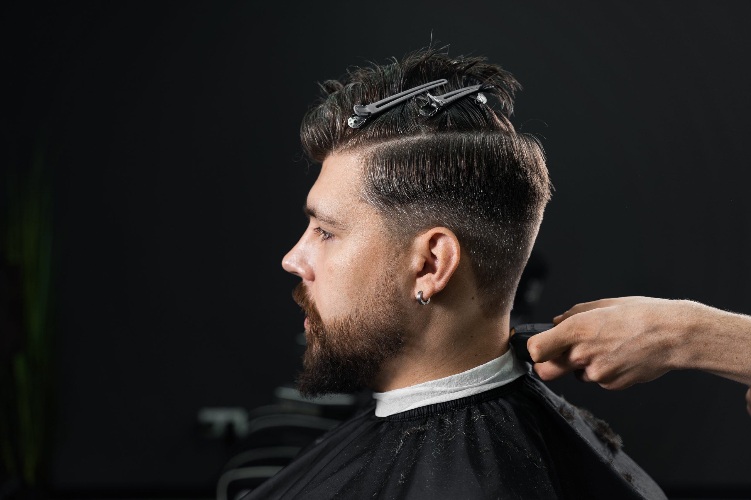 Haircut Types & Fade Areas Guide