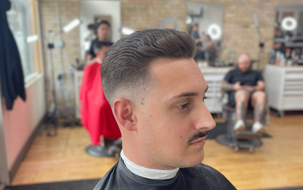Classic & Modern Crew Cuts