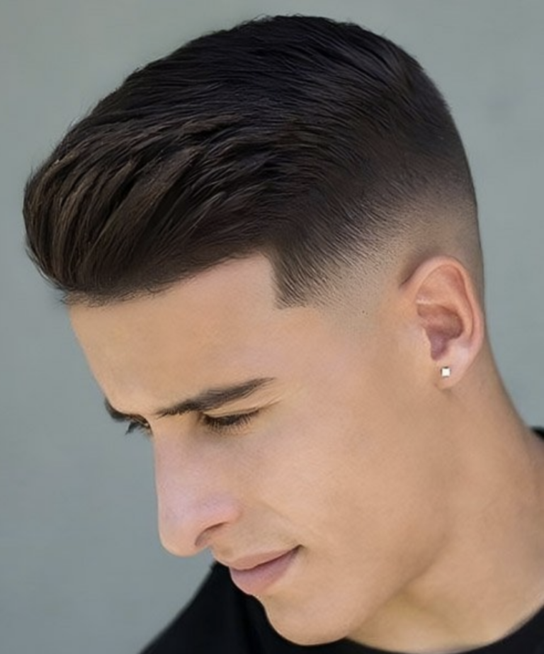 skin Fade Haircut