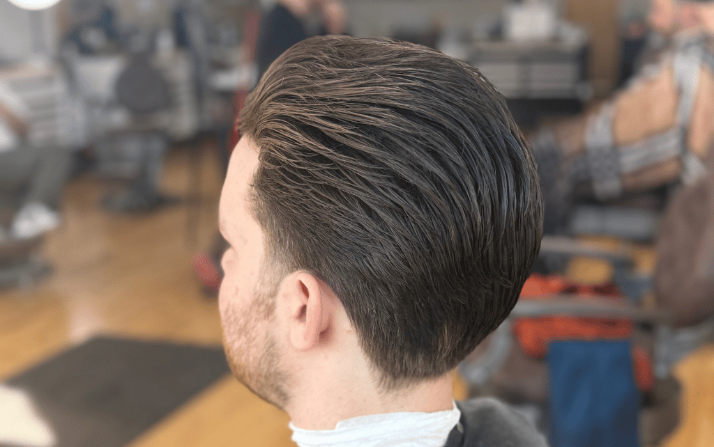 Haircut Types & Fade Areas Guide
