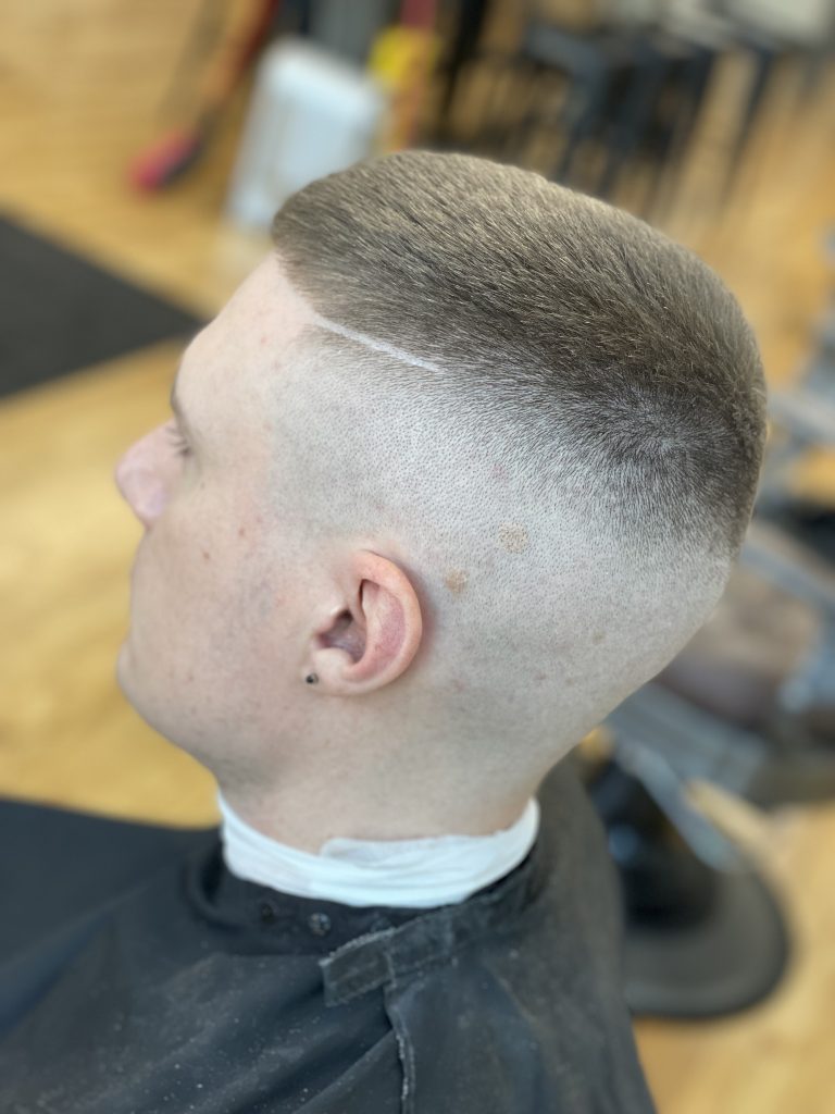 High fade